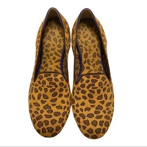 Rothy’s The Loafer in Cheetah
